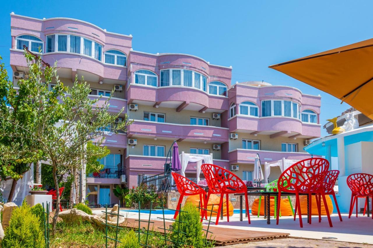 Guest House Dena دوبرا فوفا المظهر الخارجي الصورة